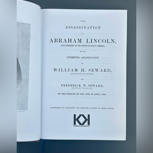 The Assassination of Abraham Lincoln - Picture 2 of 2